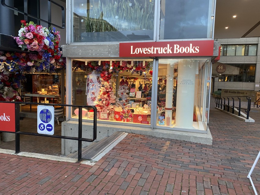 Lovestruck Books